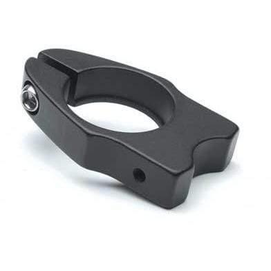 Giant Bolt-On Seatpost Clamp w/ Rack Mounts - 34.9mm - Black