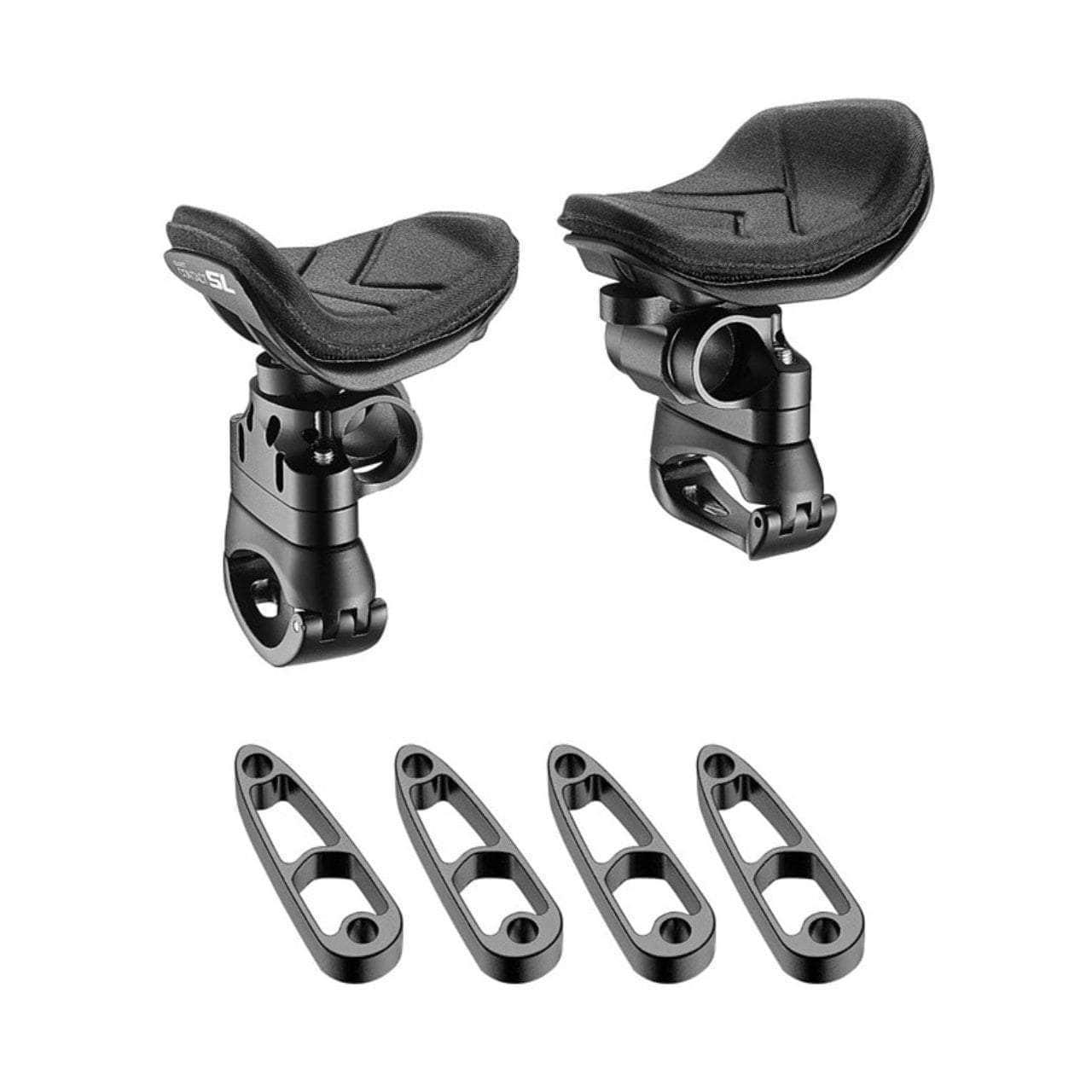 Giant Clip-on Aerobar Clamps