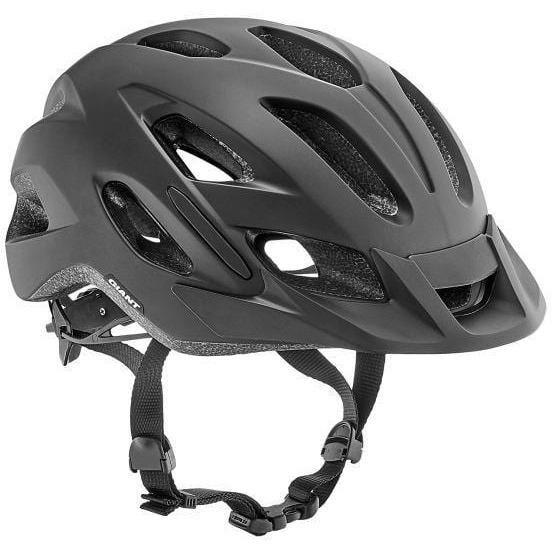Giant Compel MIPS Bike Helmet - Black