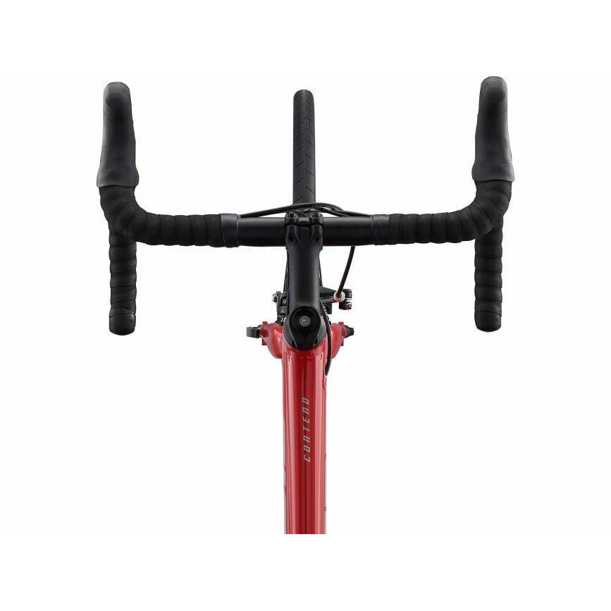 Giant road bike sales red