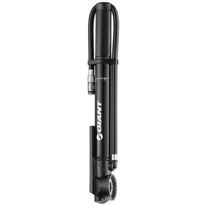 giant bicycle pump Control Tower Pro 2-Stage Floor read gauge ensures accuracy up to 220 psi Bicycle Wheel Giant Bicycle Tire