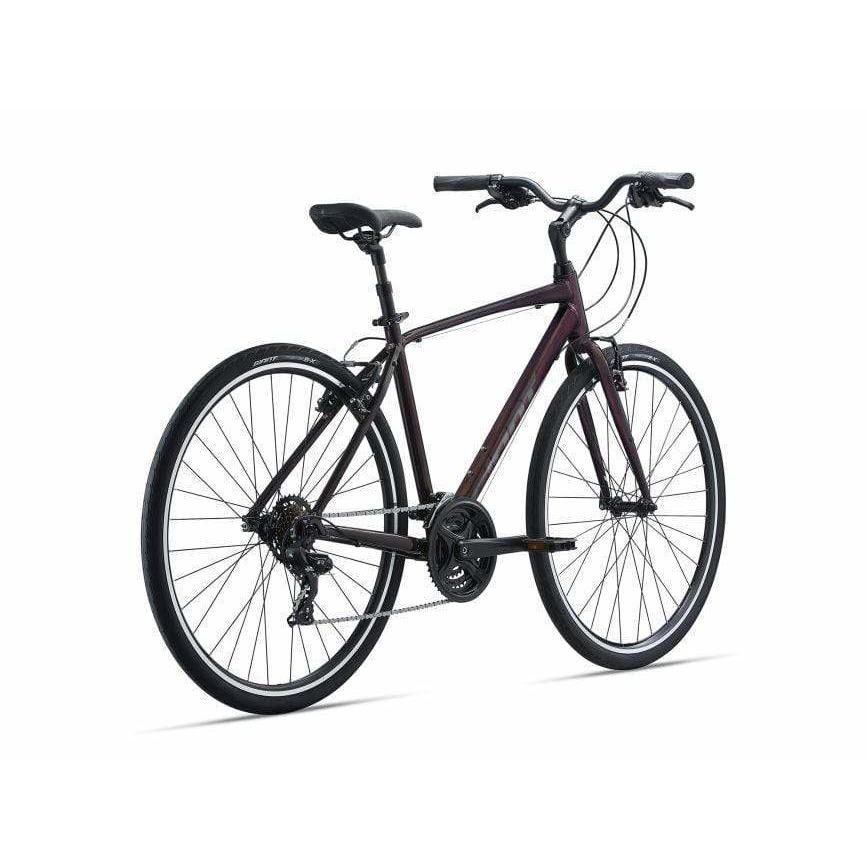 Escape 3 Comfort Hybrid Bike (2021)