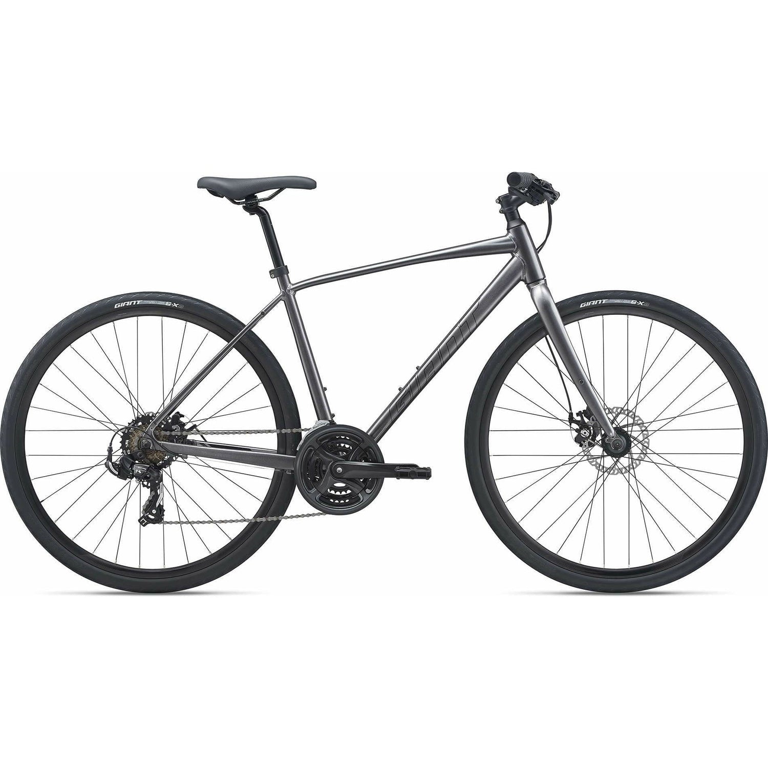 Giant Escape 3 Disc Hybrid Bike (2022)