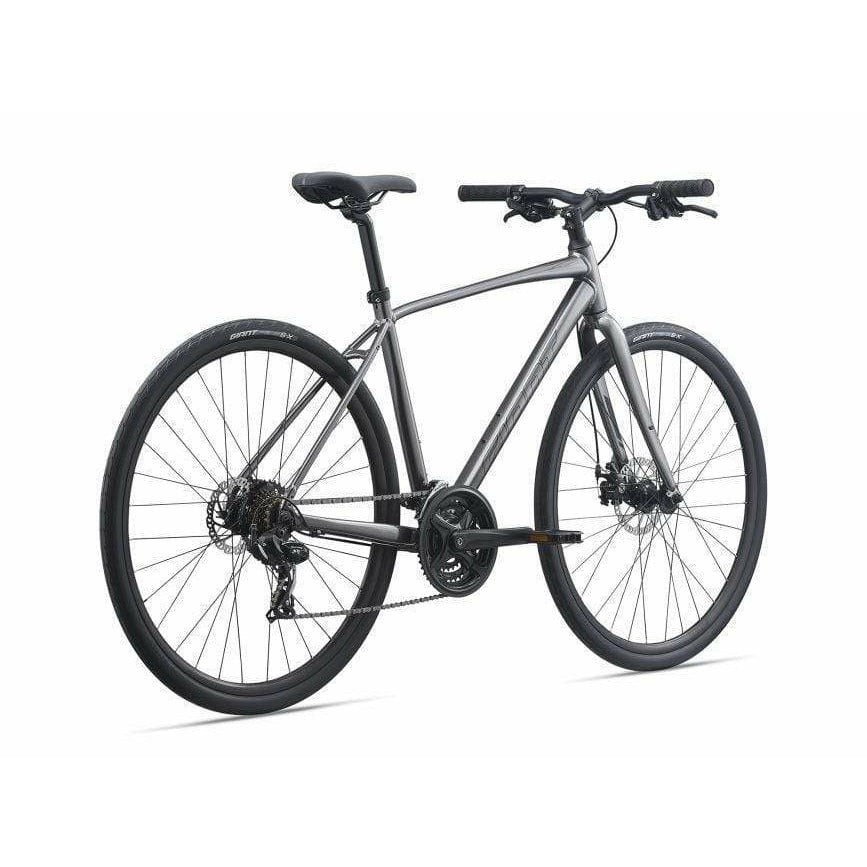 Giant Escape 3 Disc Hybrid Bike (2022) – Bicycle Warehouse
