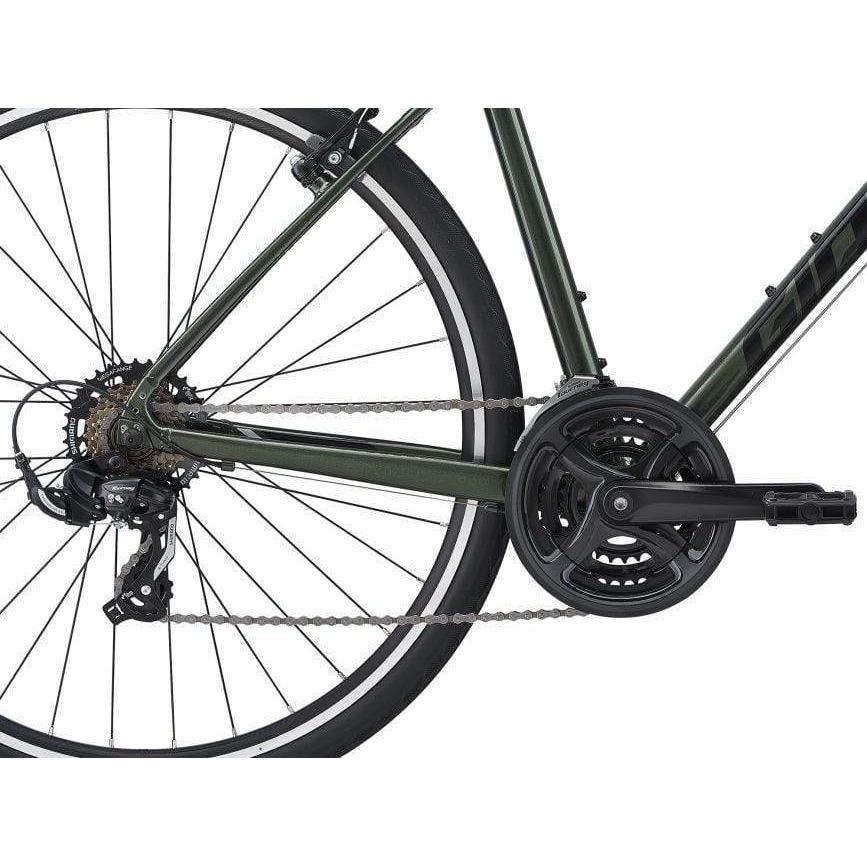 Escape 3 Hybrid Bike (2021)