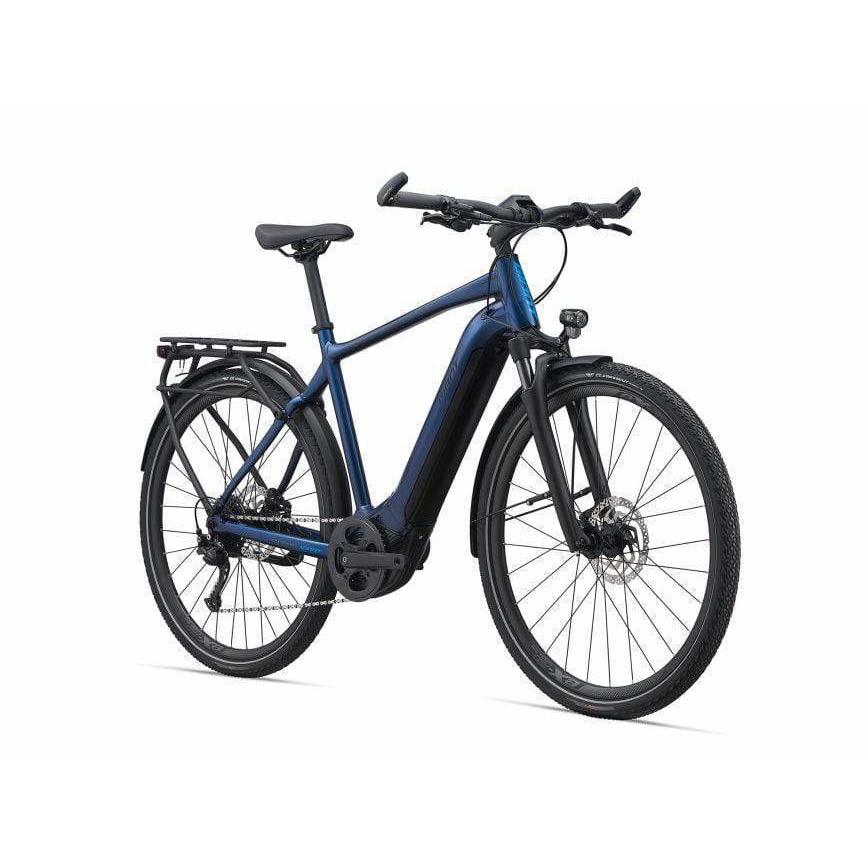 Giant Explore E 2 GTS Electric Hybrid Bike 2021 Bicycle Warehouse