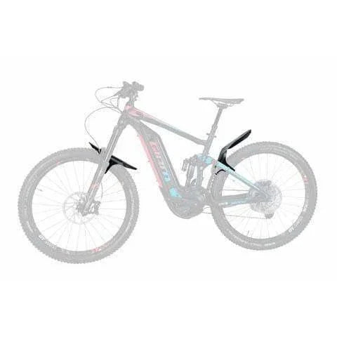 Giant Full-E/Dirt-E Mud Guard Bike Fender Set