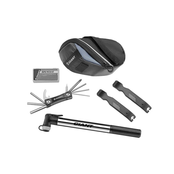 giant bicycle tool kit Quick Fix Combo Bike Repair Maximizing Your ebike Storage Step Over & Step Through:Step Through The Giant Quick Fix Hide Sizing Tab