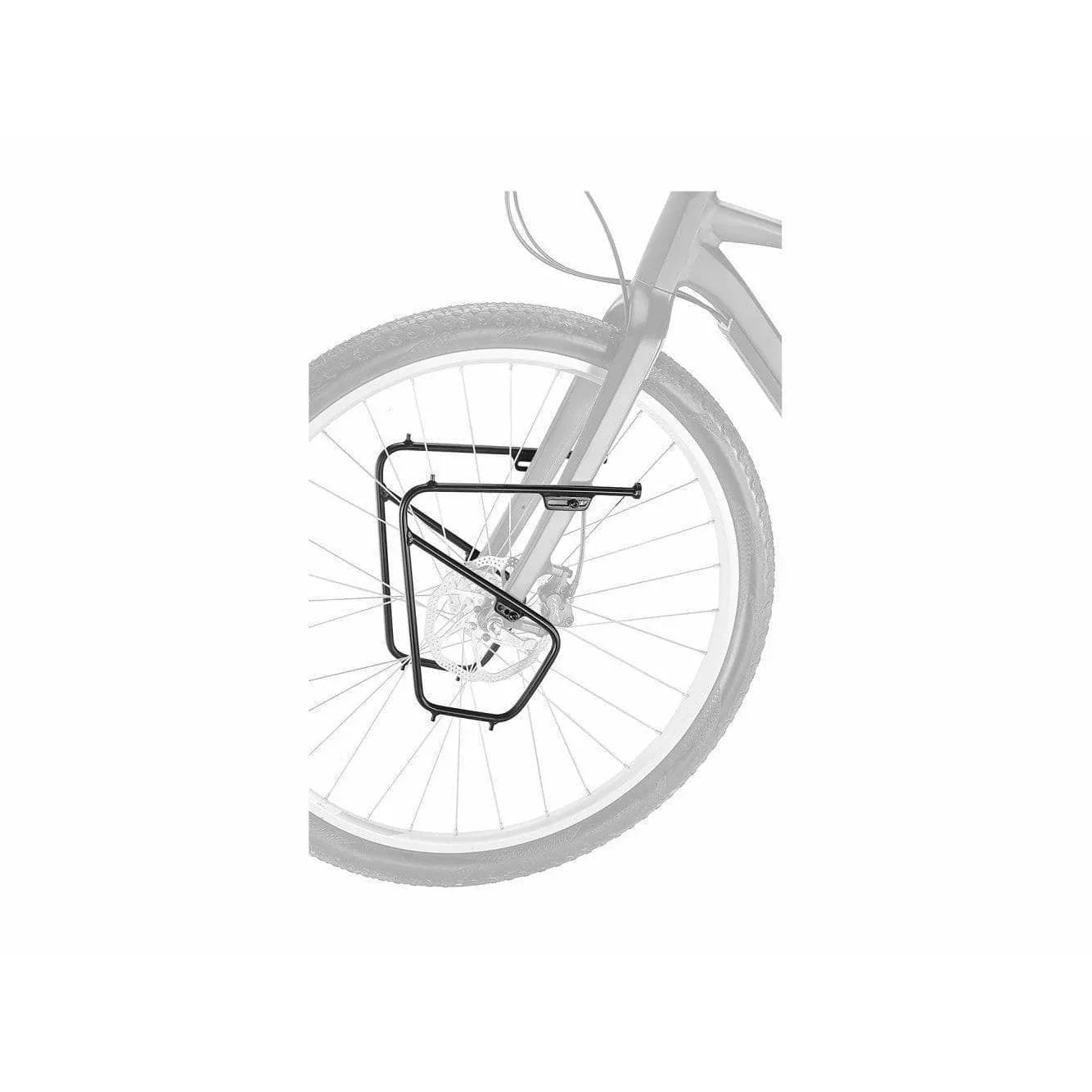 Giant Rack-It Metro Front Bike Rack - Fits Giant Toughroad, AnyRoad, & Escape Models