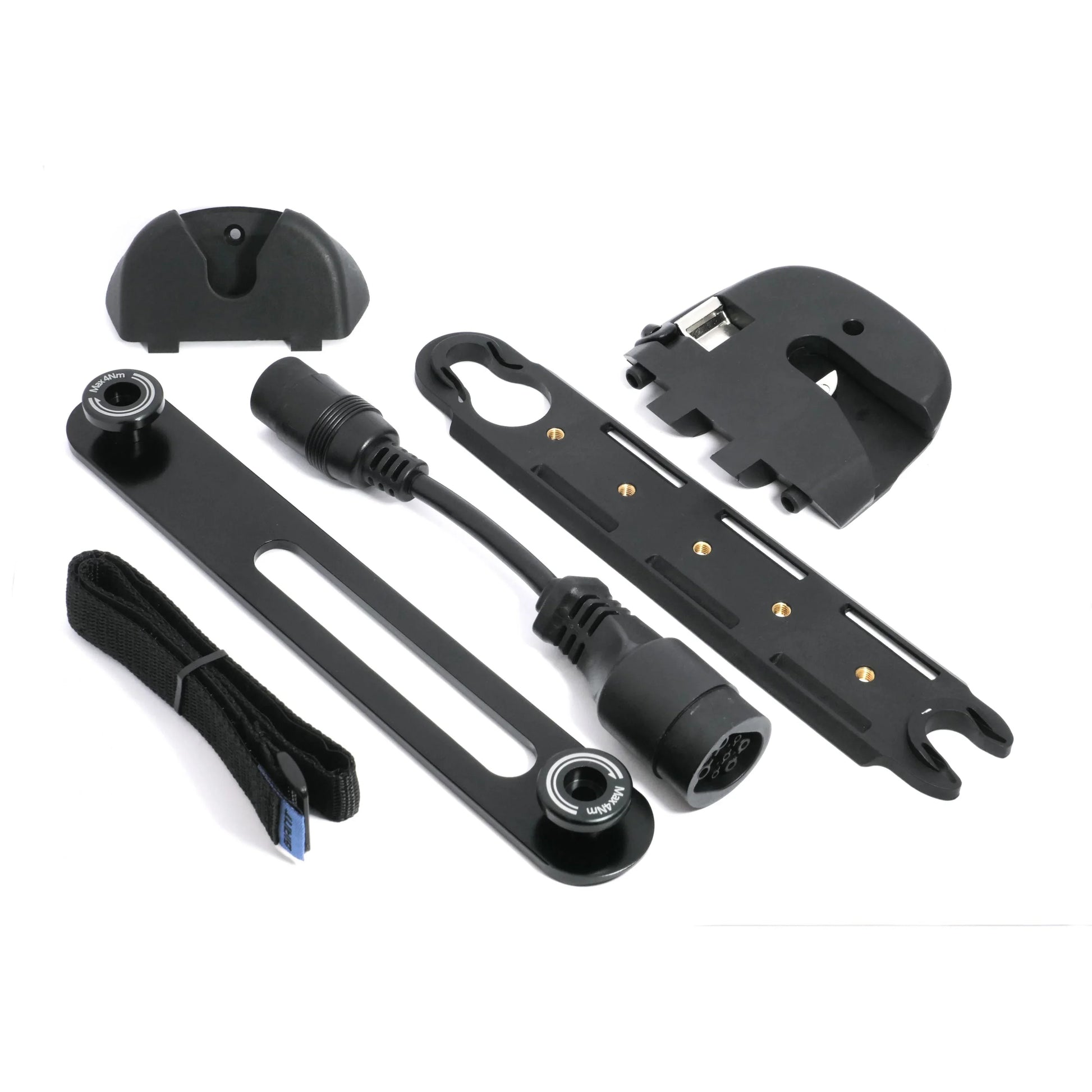 Giant EnergyPak Plus Range Extender Mounting Plate - Parts - Bicycle Warehouse