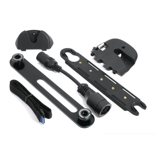 Giant EnergyPak Plus Range Extender Mounting Plate - Parts - Bicycle Warehouse