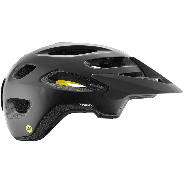 Giant Roost MIPS Bike Helmet - Black