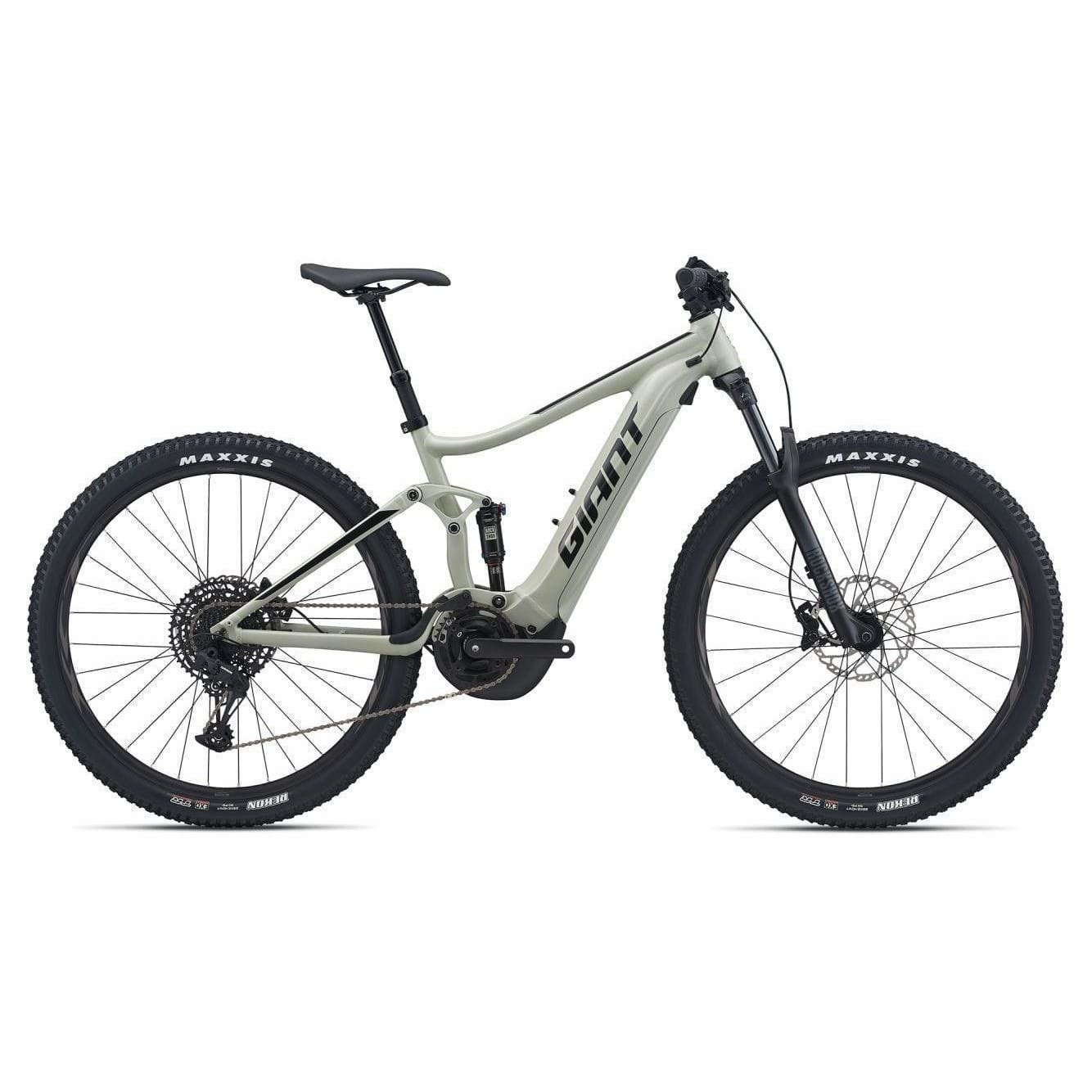 Giant Stance E+ 1 Electric Mountain Bike (2021)