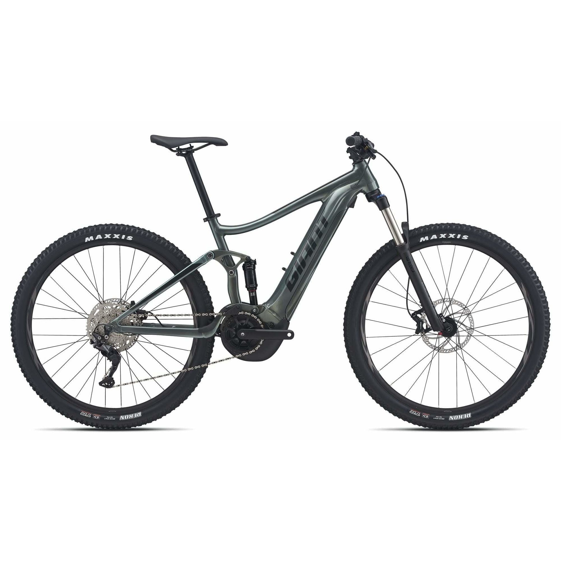 Giant Stance E+ 2 29" Electric Mountain Bike (2021)