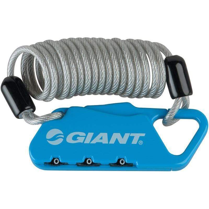 Giant SureLock Flex Bike Combo Cable Lock