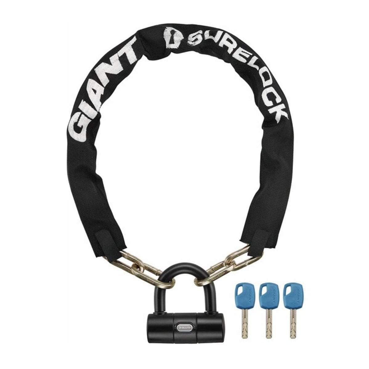 Giant Surelock Force Bike Chain Lock