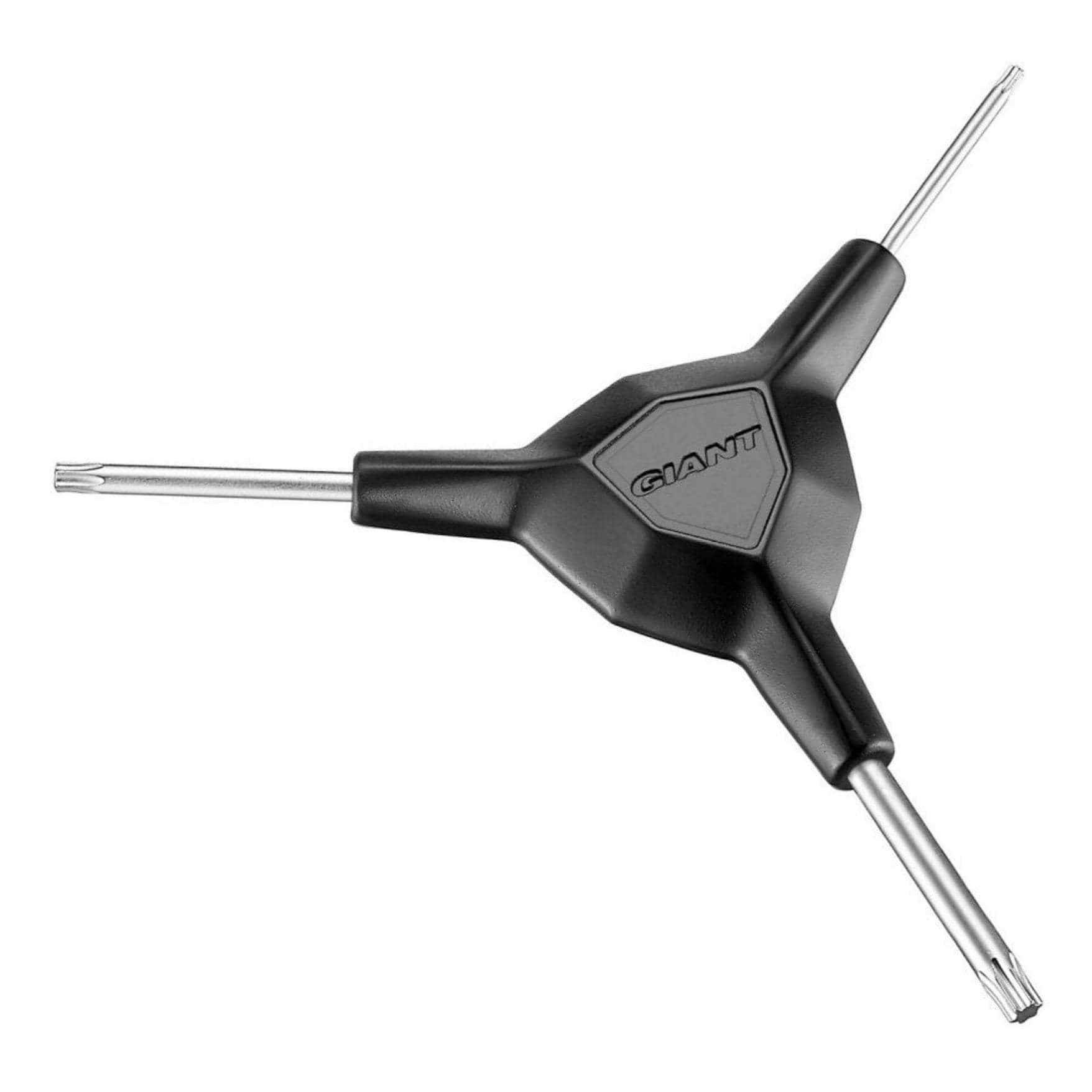 Giant Tool Shed Pro Torx Bike Y-Wrench T10/T25/T30