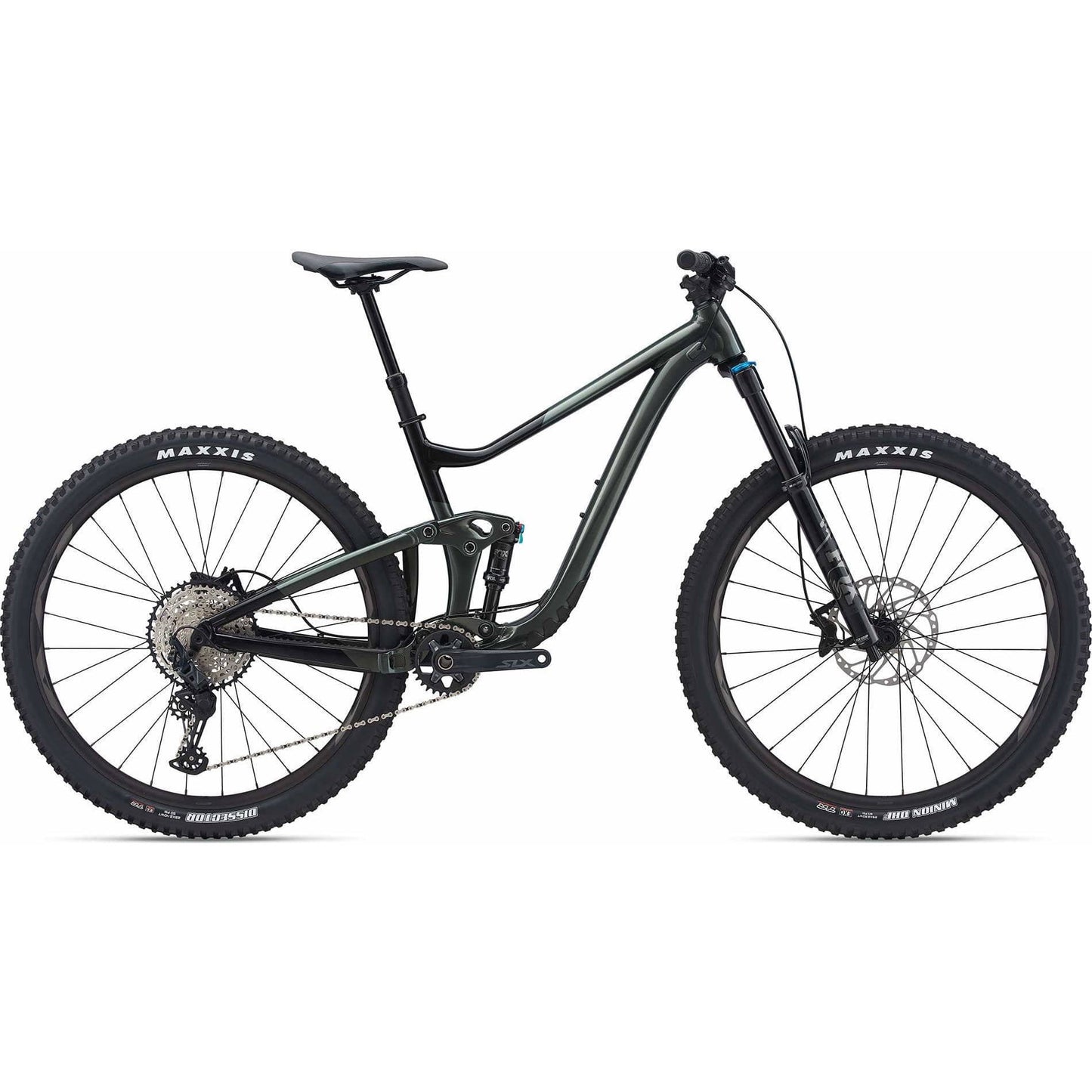 Giant Trance X 2 29er Mountain Bike (2021)