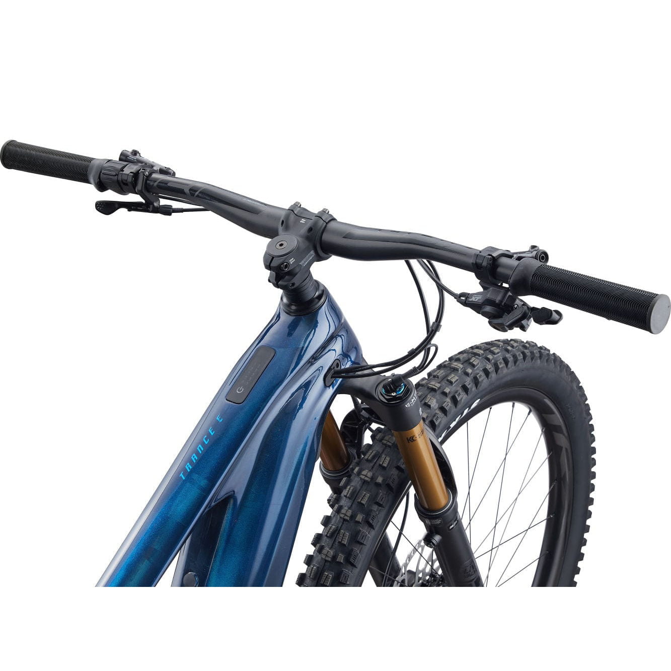 Giant Trance X Advanced E+ 0 Carbon Electric Mountain Bike (2022)