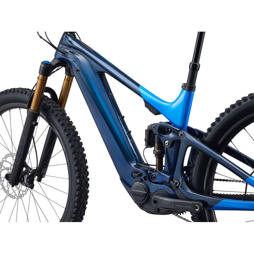 Giant Trance X Advanced E+ 0 Carbon Electric Mountain Bike (2022)