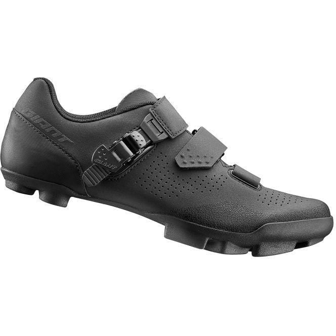 Giant Transmit Mountain Bike Shoes - Black