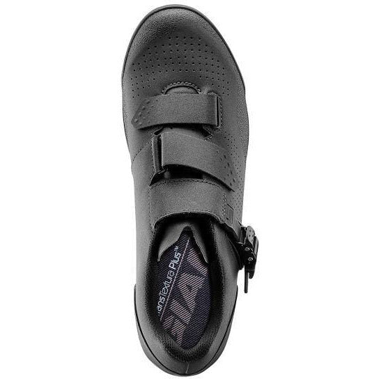 Giant Transmit Mountain Bike Shoes - Black
