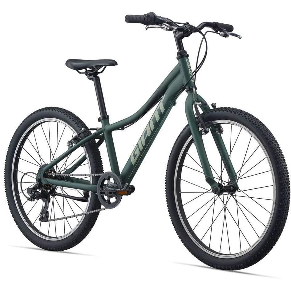 Giant XtC Jr 24 Lite Kids Bike (2021) - Green