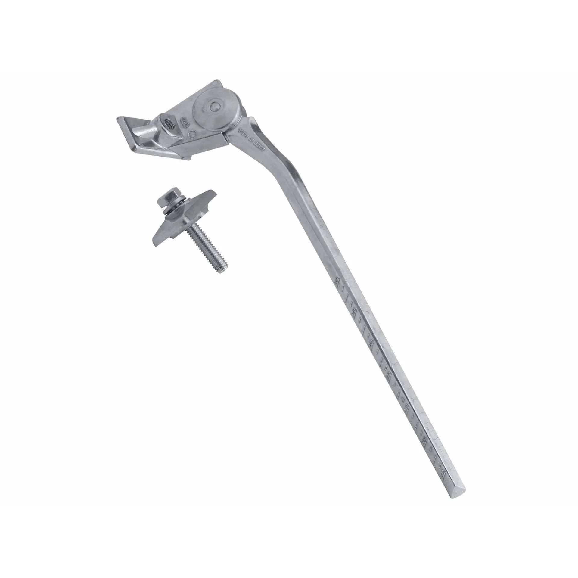 Greenfield Retro Kickstand (Silver)
