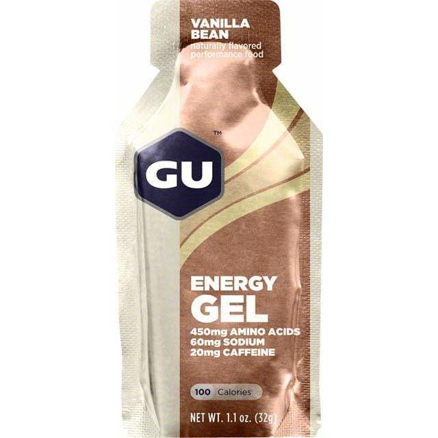 GU Cycling Energy Gel Single - Vanilla