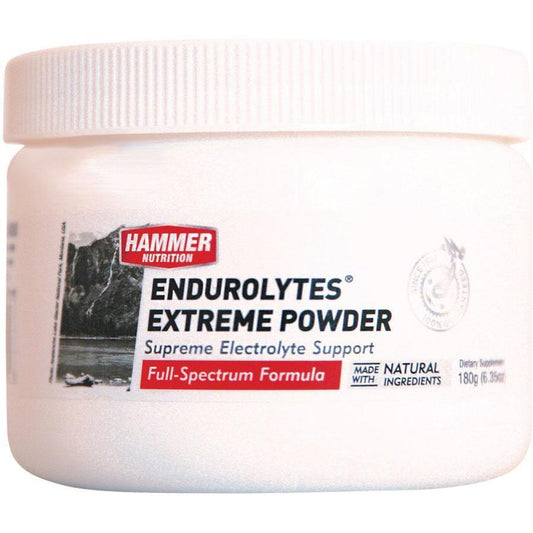Hammer Nutrition Hammer Endurolyte Extreme Powder Drink Mix: 90 Serving