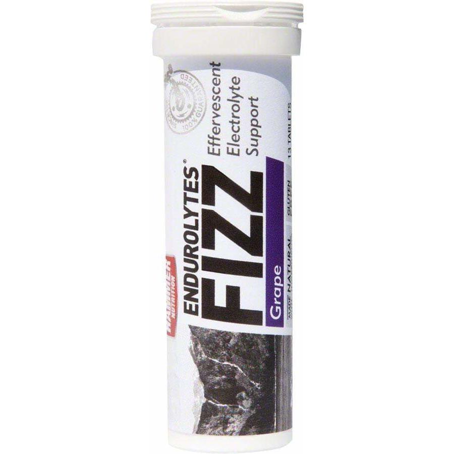Hammer Nutrition Hammer Endurolytes Fizz: Grape Box of 12