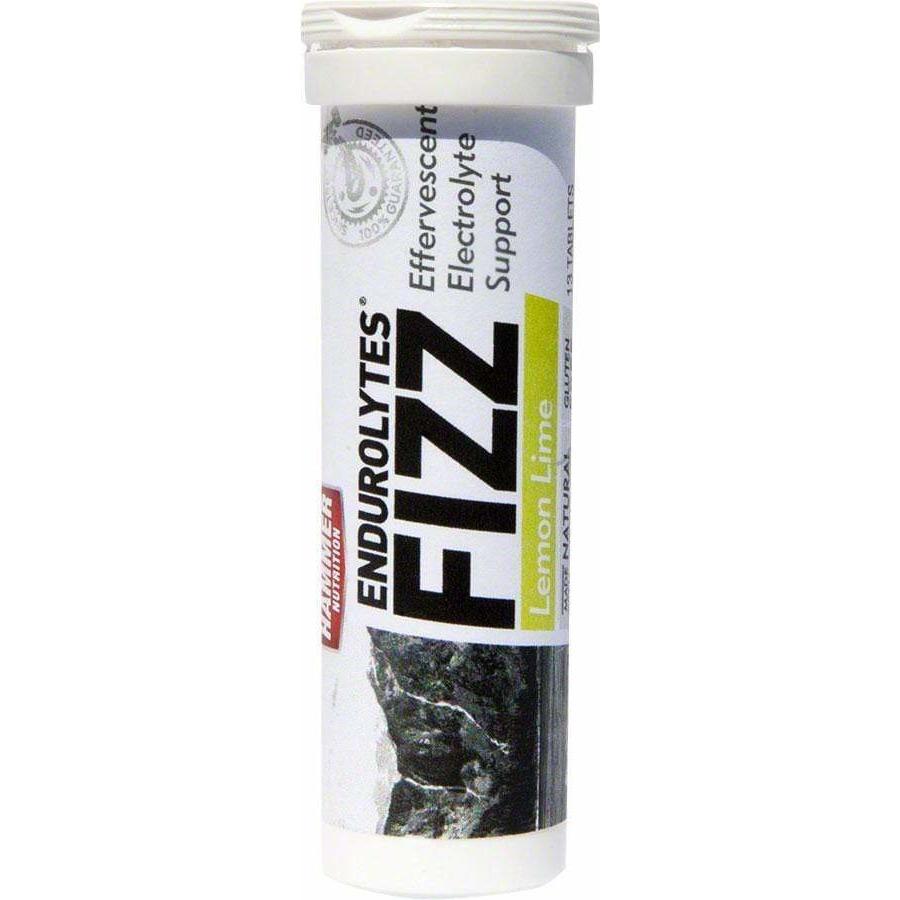 Hammer Nutrition Hammer Endurolytes Fizz: Lemon Lime Box of 12
