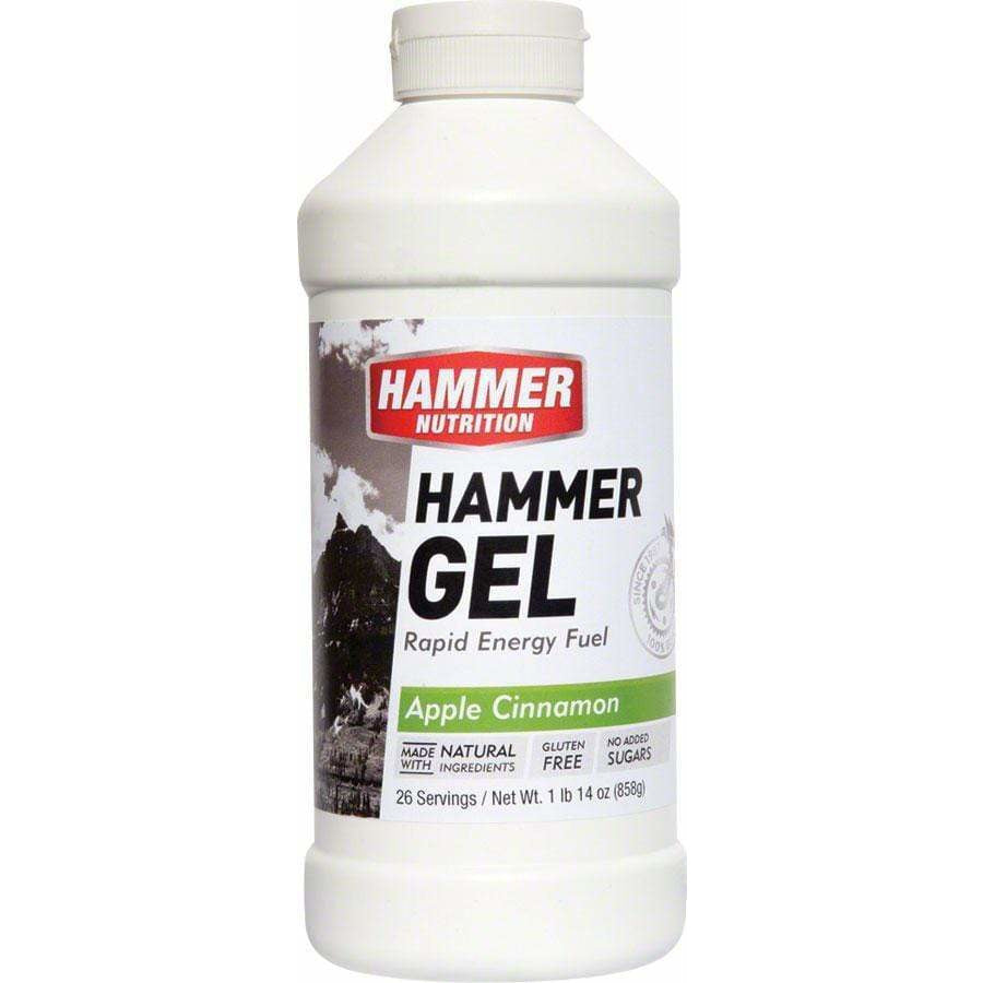 Hammer Nutrition Hammer Gel: Apple Cinnamon 20oz