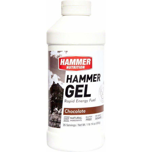 Hammer Nutrition Hammer Gel: Chocolate 20oz