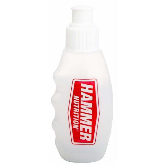 Hammer Nutrition Hammer Gel Flask: Clear 5oz