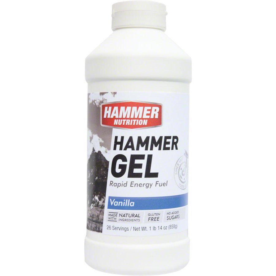 Hammer Nutrition Hammer Gel: Vanilla 20oz