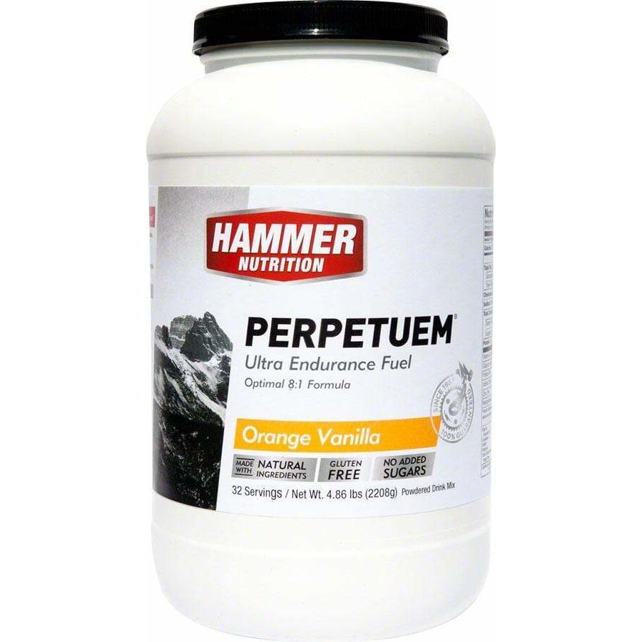 Hammer Nutrition Hammer Perpetuem: Orange-Vanilla 32 Servings