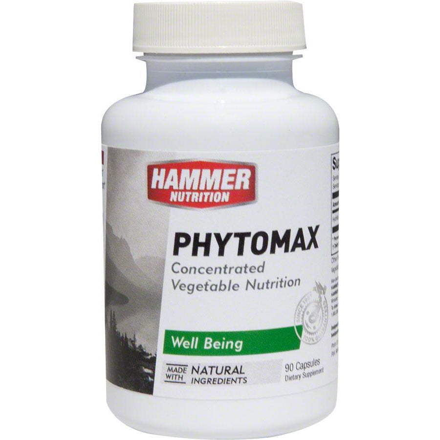 Hammer Nutrition Hammer Phytomax: Bottle of 90 Capsules