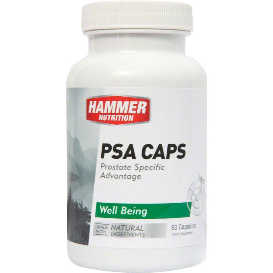 Hammer Nutrition Hammer PSA: Bottle of 60 Capsules