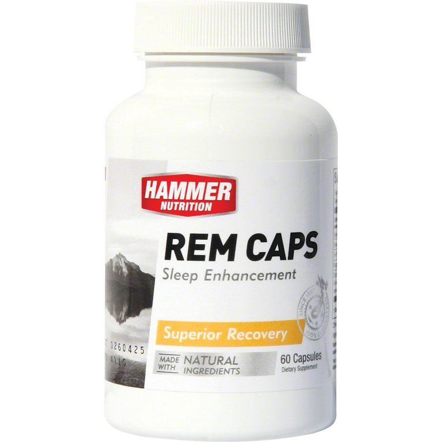 Hammer Nutrition Hammer REM Caps: Bottle of 60 Capsules