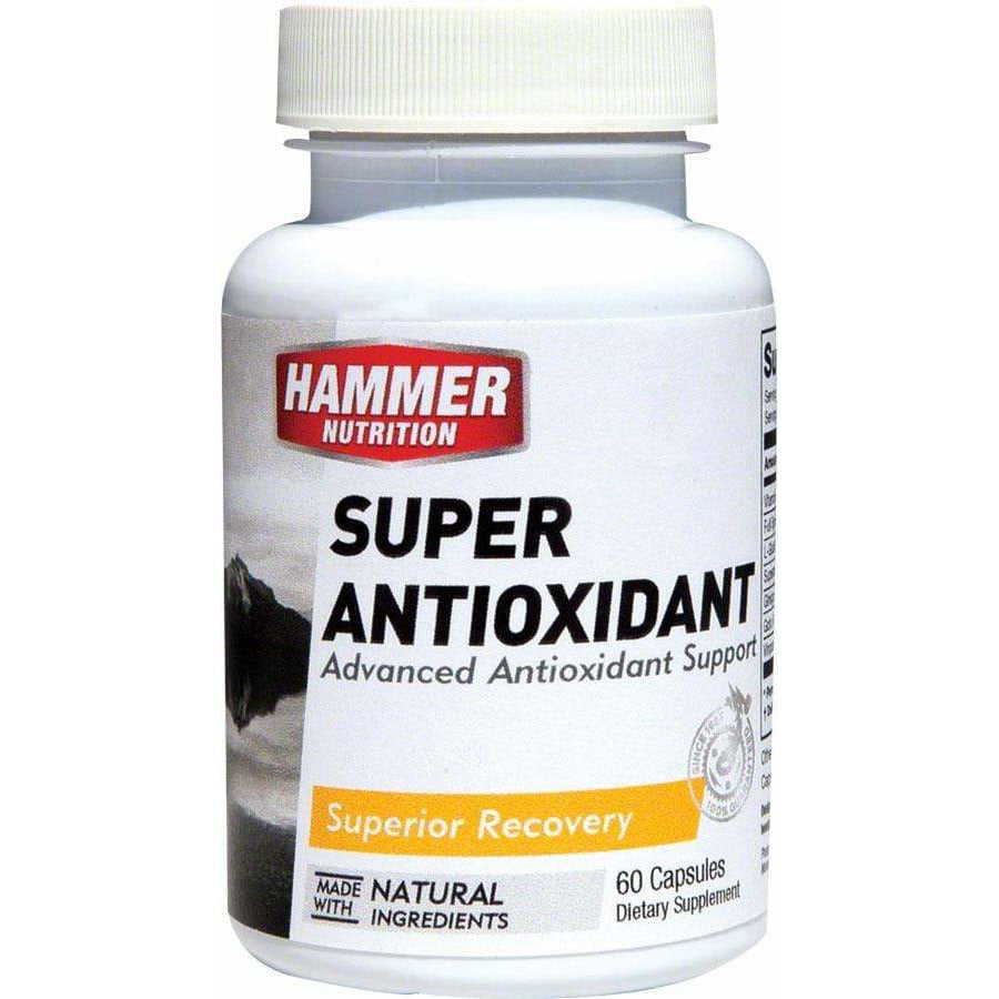 Hammer Nutrition Hammer Super Antioxidant: Bottle of 60 Capsules