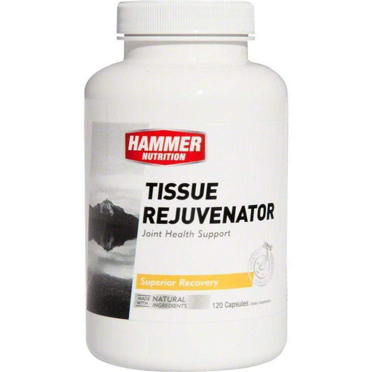 Hammer Nutrition Hammer Tissue Rejuvenator: Bottle of 120 Capsules