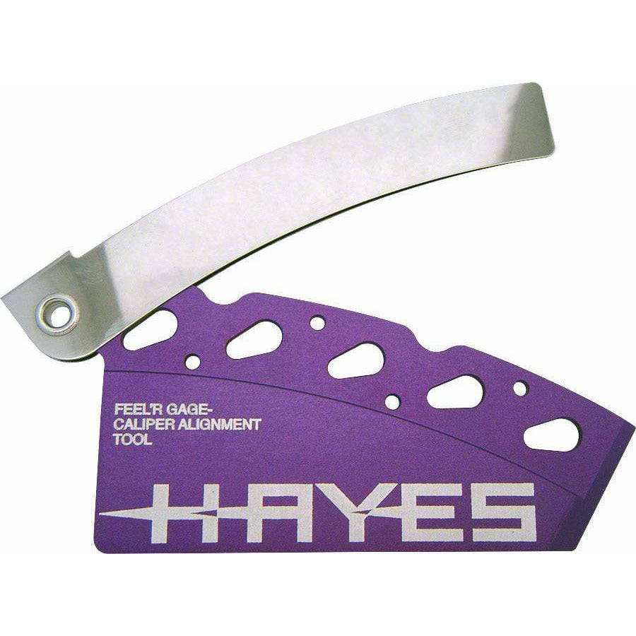 Hayes Feel'r Gauge Disc Brake Pad and Rotor Alignment Bike Tool