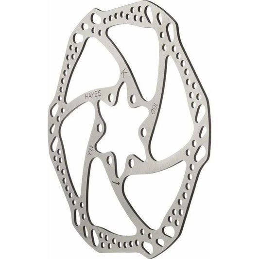 Hayes L6 Disc Rotor with Hardware