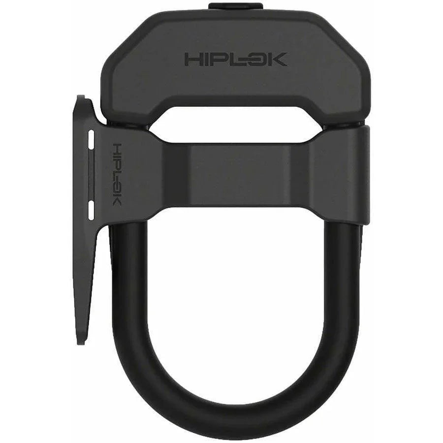 Hiplok DXF Wearable Bike U-Lock With Frame Clip - 3.34 x 5.9"