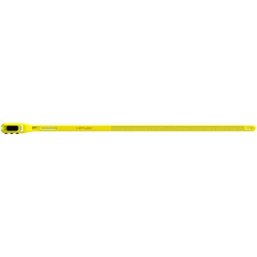 Hiplok Z-Lok Combo Security Tie Bike Lock Single: Yellow
