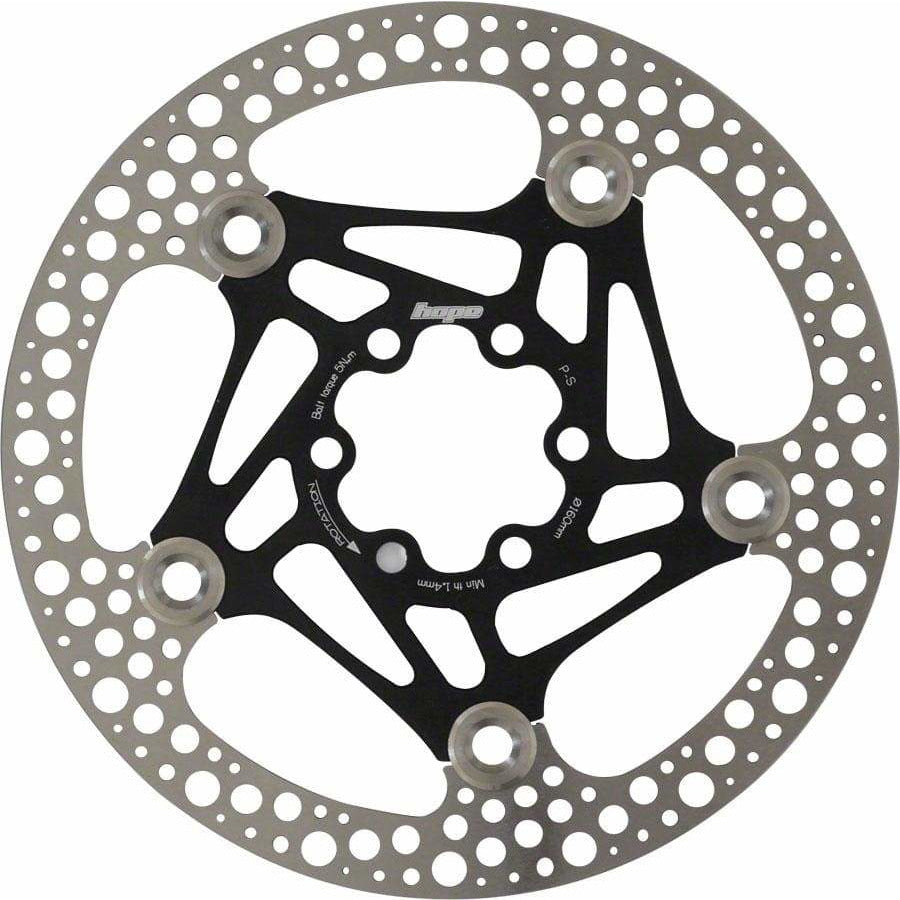 Hope Floating Road Disc 160mm Brake Rotor