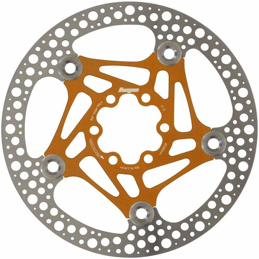 Hope Floating Road Disc 160mm Brake Rotor