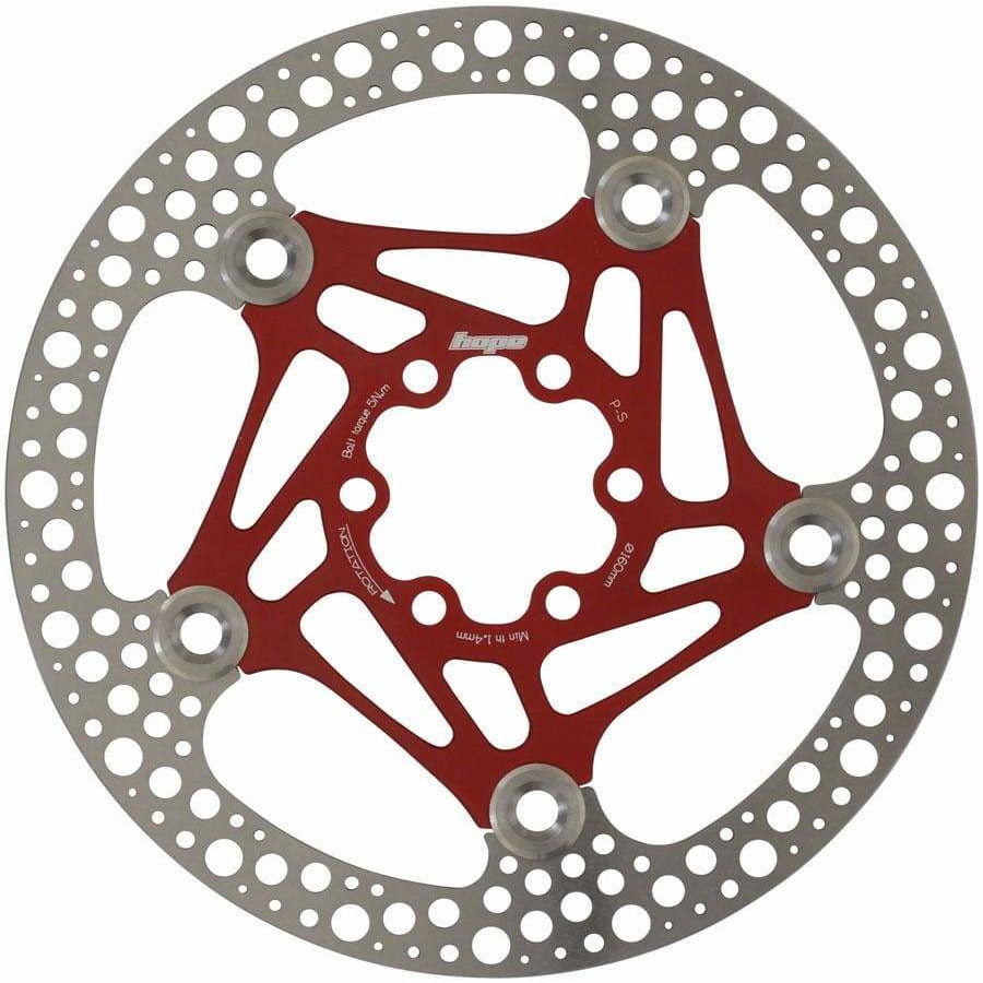 Hope Floating Road Disc 160mm Brake Rotor