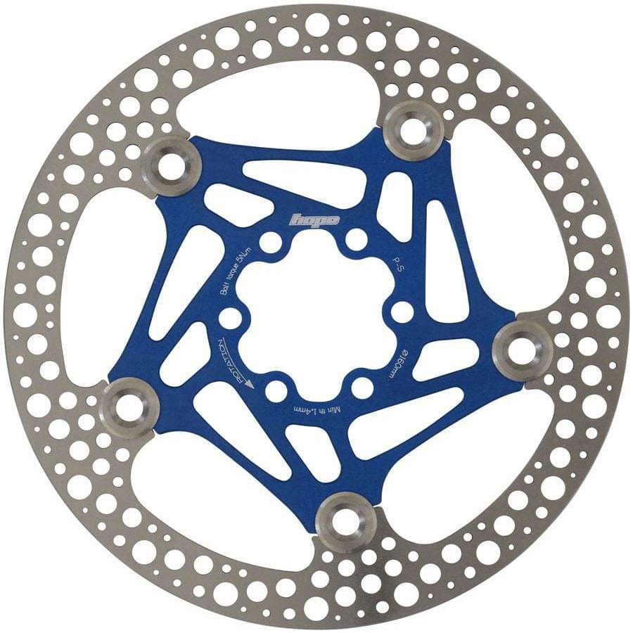 Hope Floating Road Disc 160mm Brake Rotor